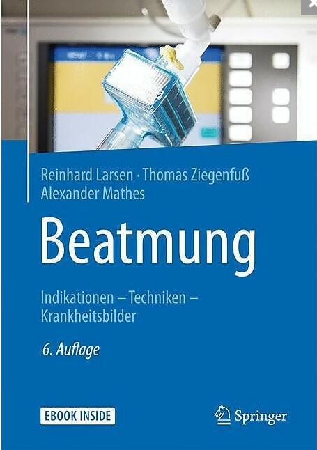 Beatmung 6. Auflage 2018