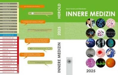 Innere Medizin 2025 Auflage 2024