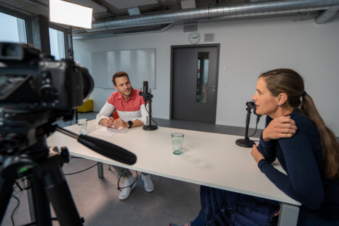 Der neue Podcast von Einsatz Gesundheit
