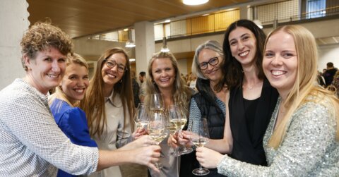 Diplomfeier Z-INA 2024