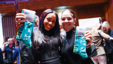 Diplomfeier Z-INA 2025