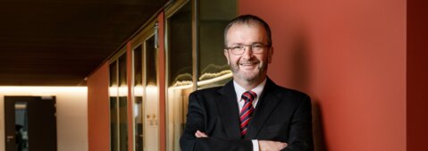 Ein Präsident mit Leib und Seele