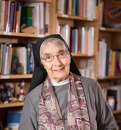 Schwester Liliane Juchli – die „Grande Dame“ der Pflege