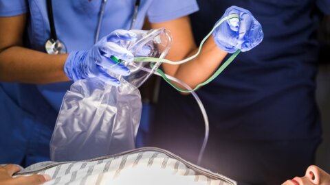 Refresher Tag Atemstörung