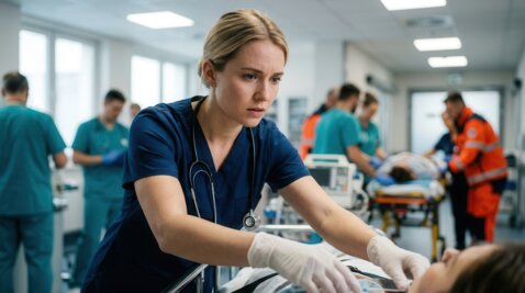 TNCC Provider – Trauma Nursing Core Course