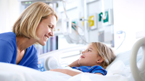 Intensivpflege Pädiatrie