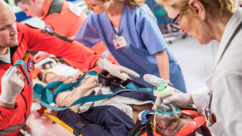 Notfallpflege Schwerpunkt Erwachsene 