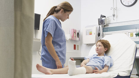 Notfallpflege Schwerpunkt Pädiatrie